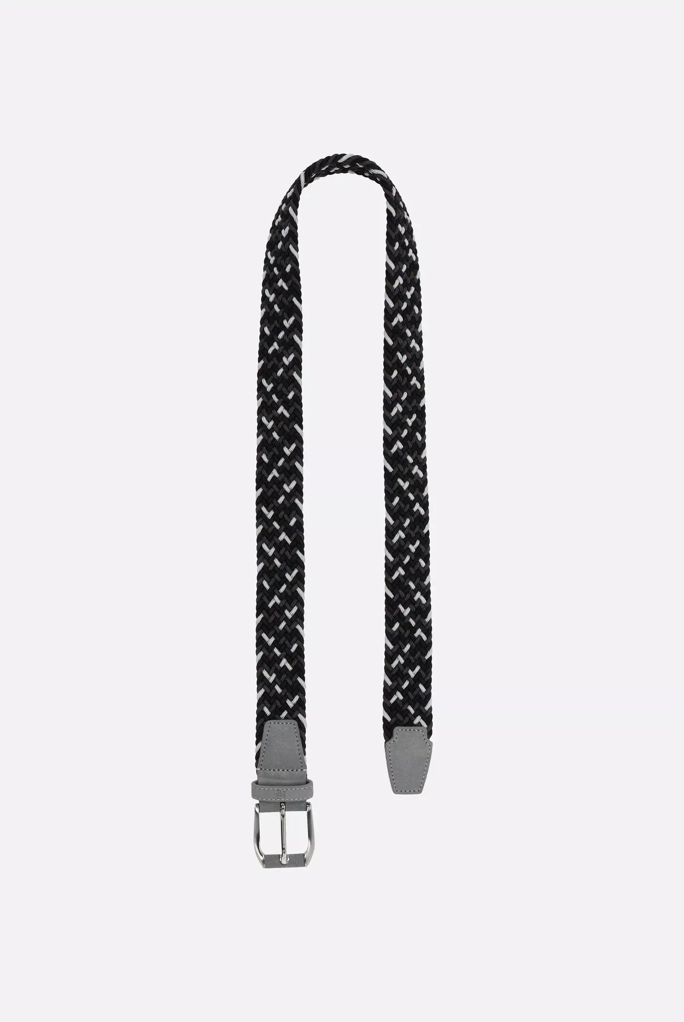 van Laack РЕМЕНЬ GERO
 цвет темно-синий ,photo 2