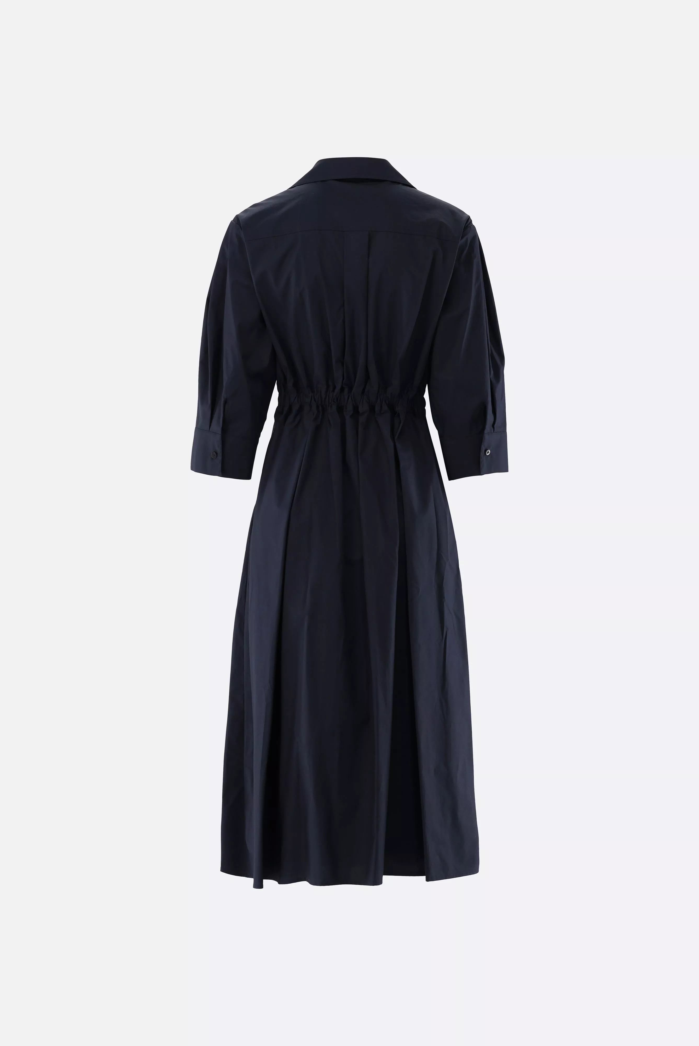 van Laack ПЛАТЬЕ KINALA
 цвет темно-синий ,photo 2