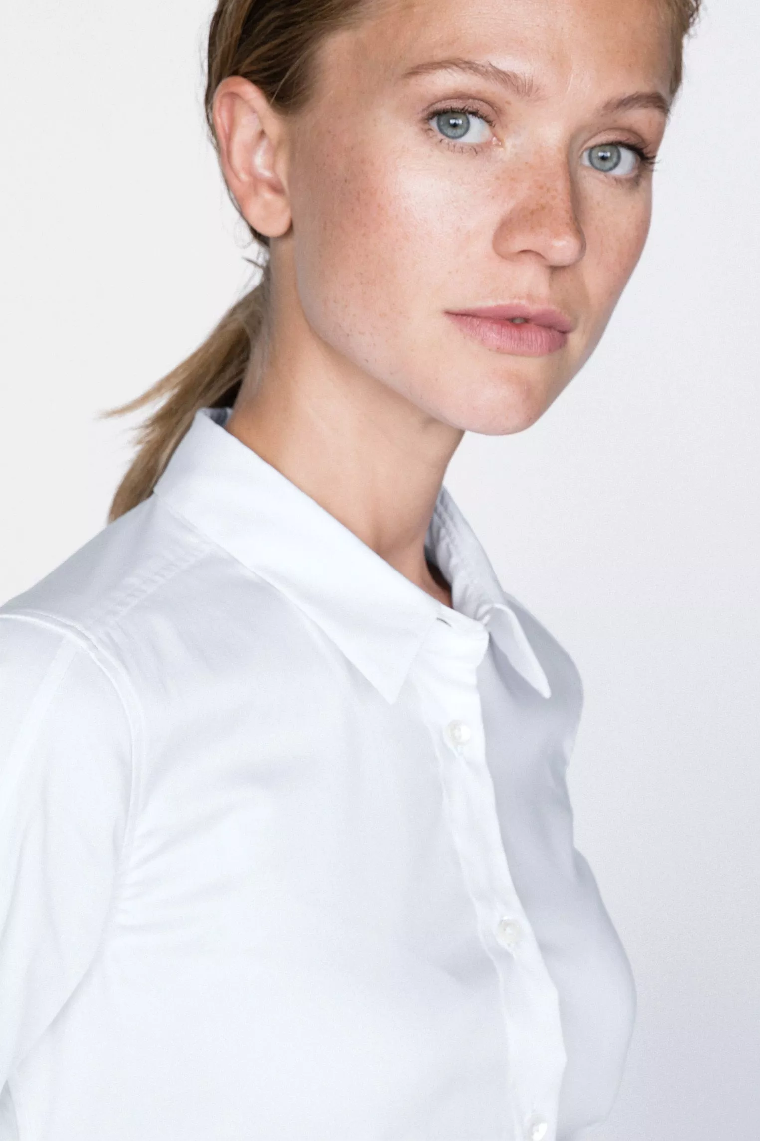 блузка FEELA NOS белый FEELA-NOS_130830_000 ,photo 1