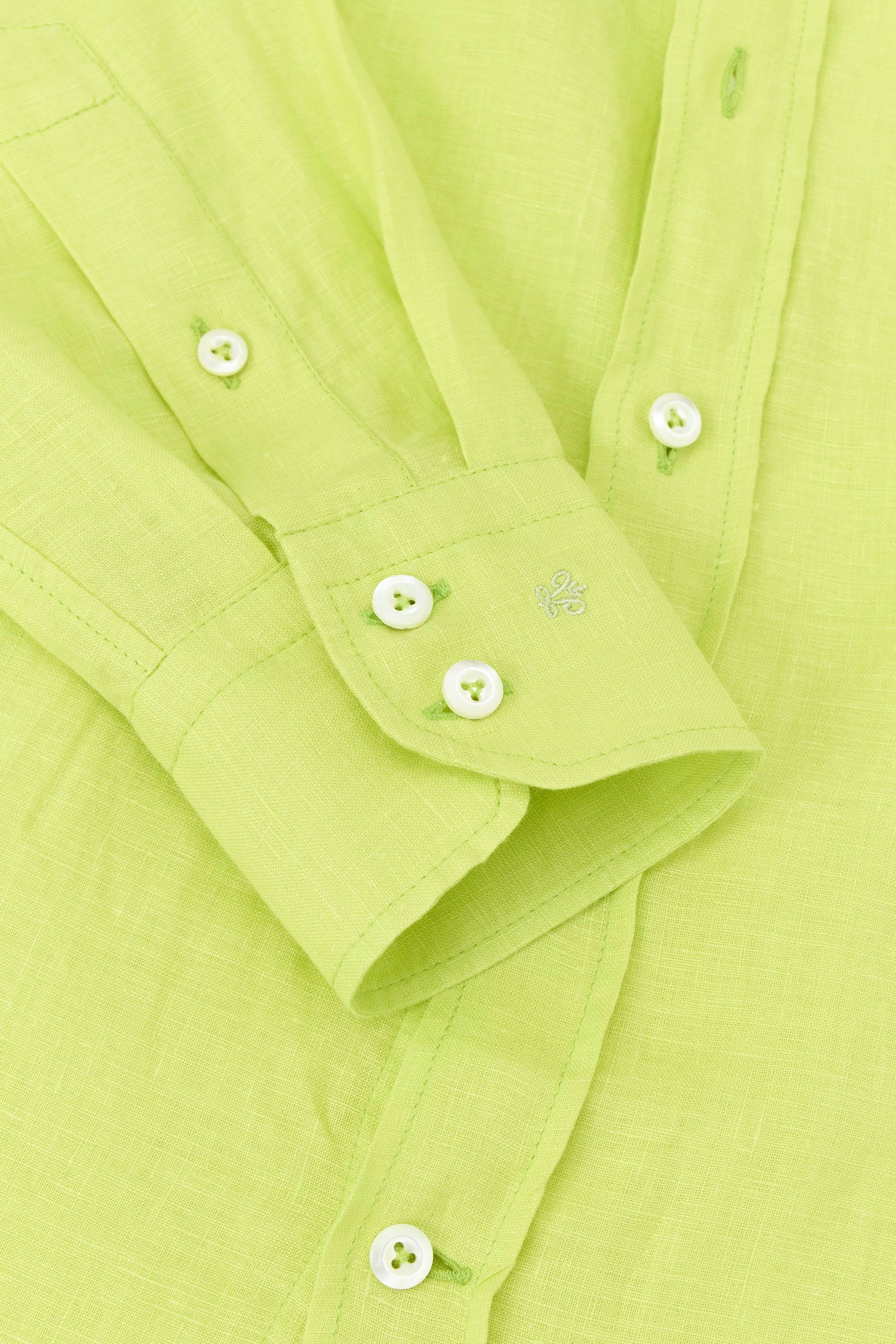 сорочка ROY TFWK светло-зеленый ROY-TFWK_150555_930 ,photo 3