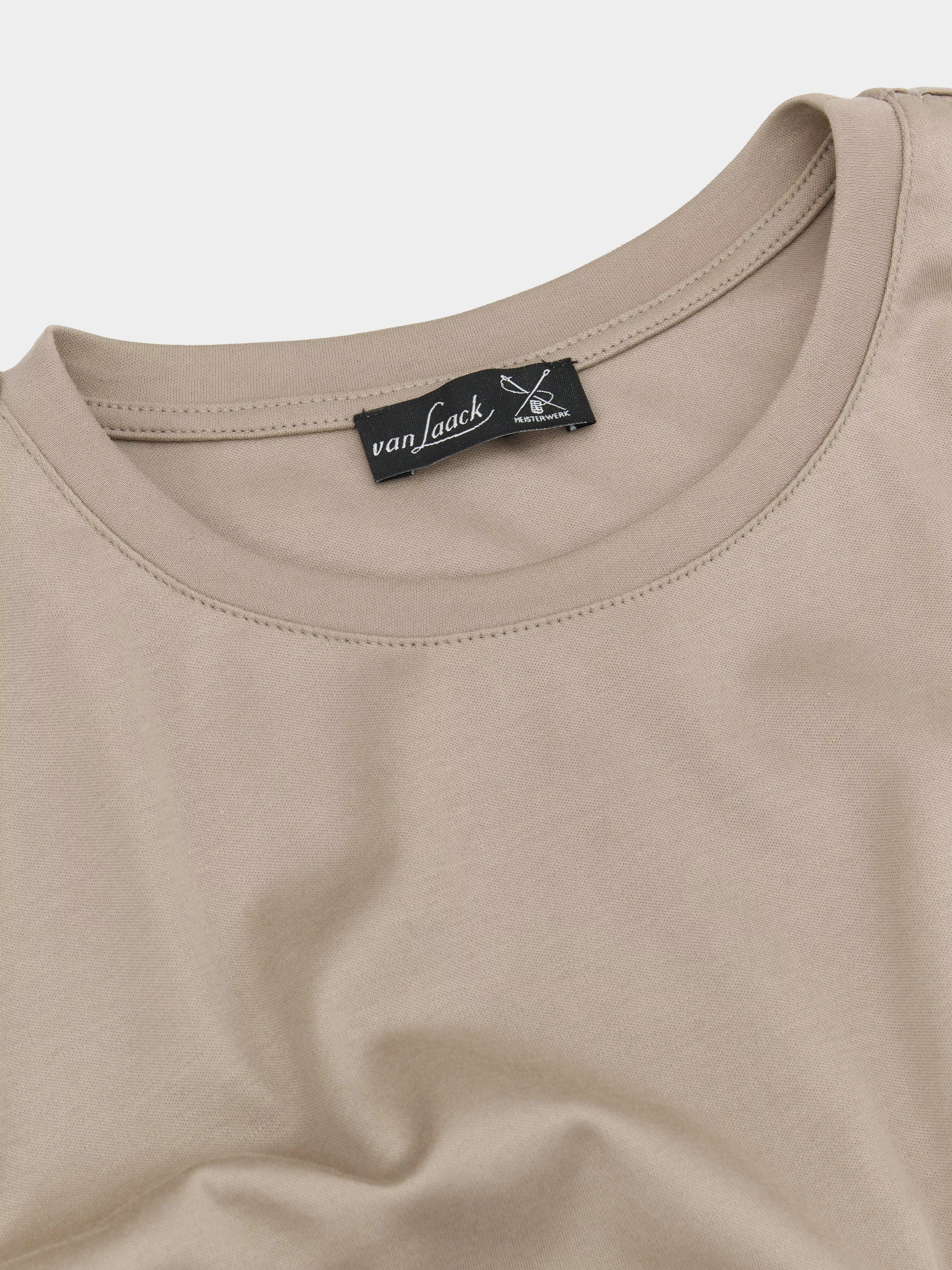 футболка MOLEEN бежевый MOLEEN_180031_140 ,photo 2