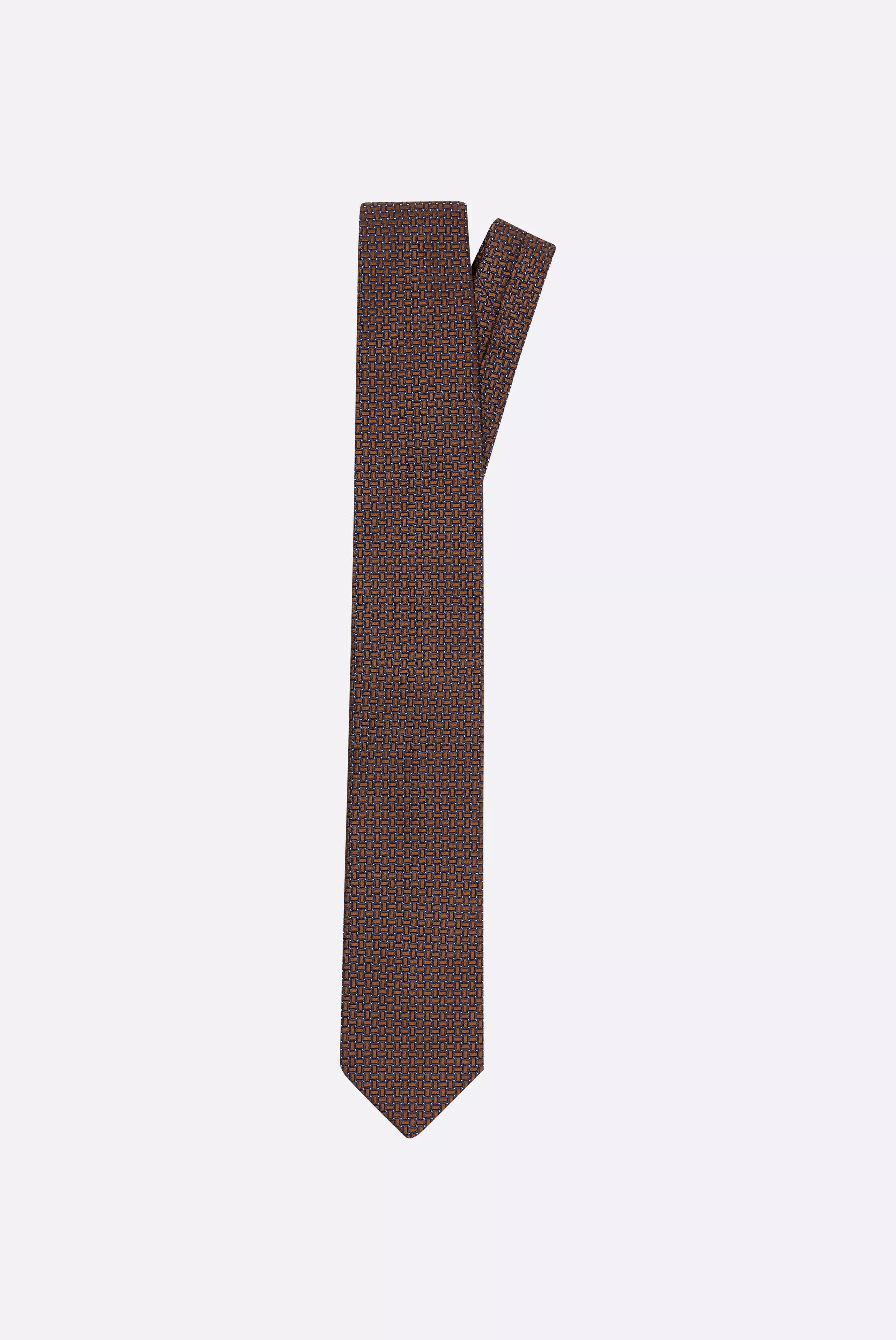 van Laack ГАЛСТУК LEROY
 цвет бежевый ,photo 1