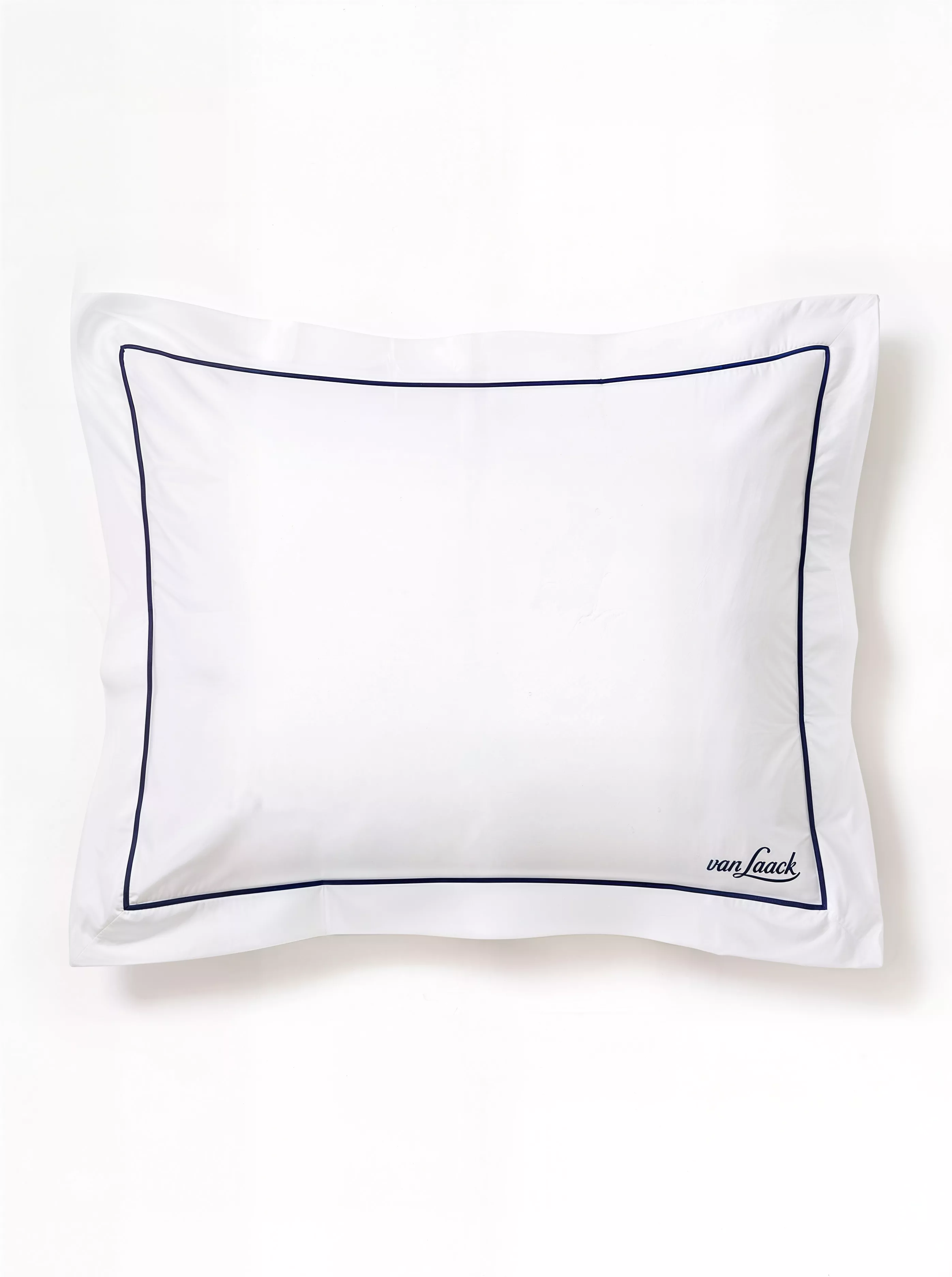 van Laack КОМПЛЕКТ ПОСТЕЛЬНОГО БЕЛЬЯ BEDLINEN SET2
 цвет синий ,photo 2