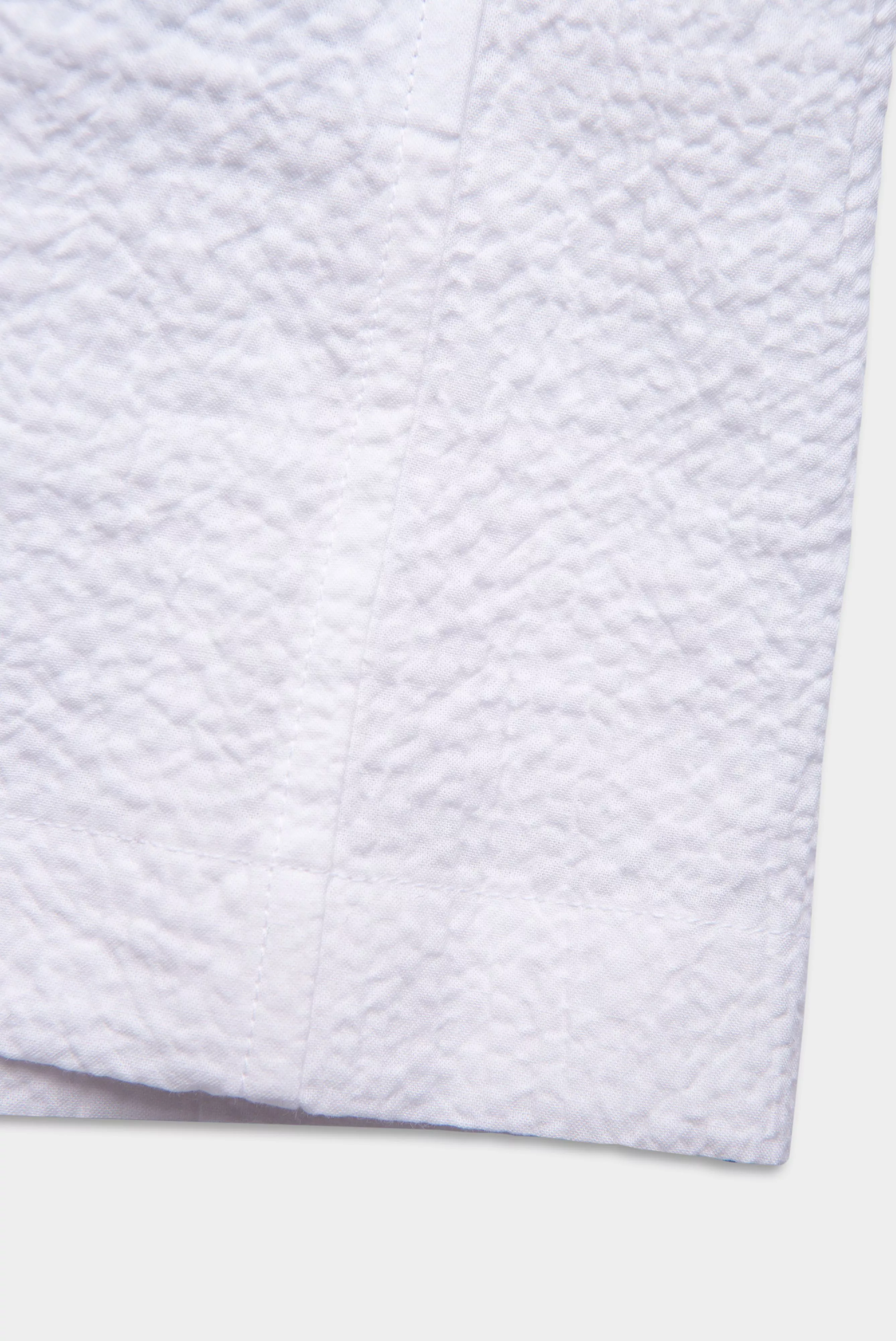 van Laack СОРОЧКА RIDU S
 цвет белый ,photo 6