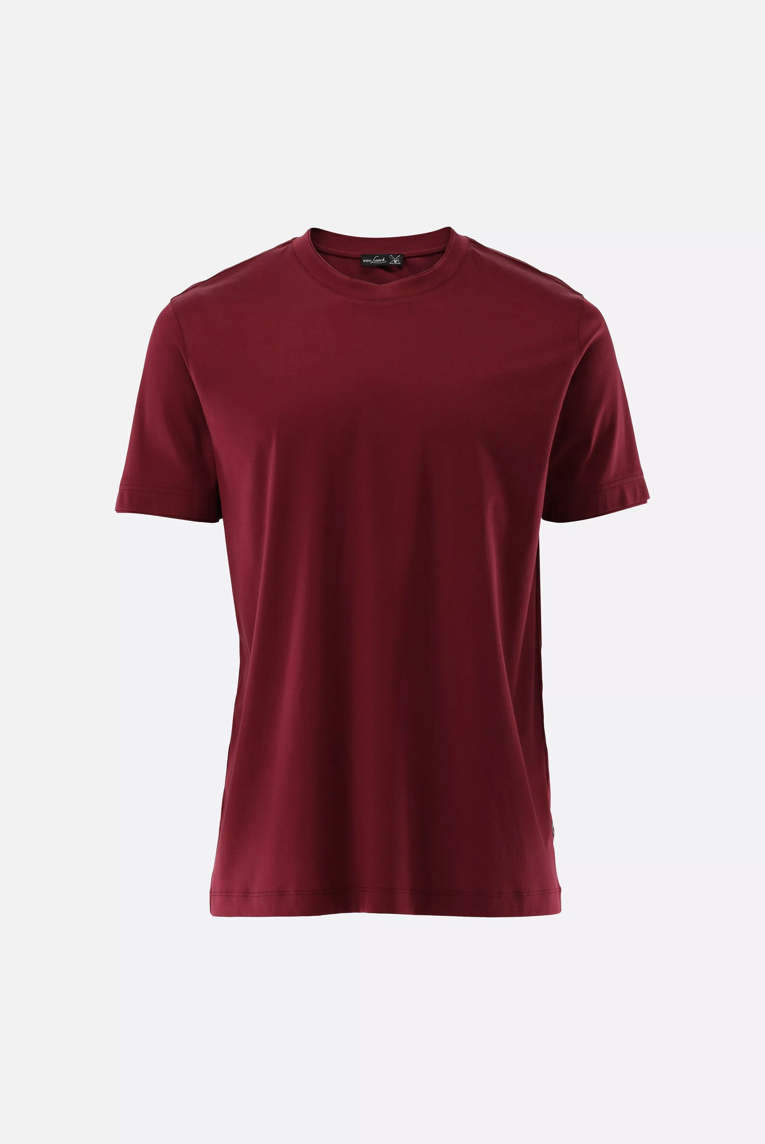 van Laack ФУТБОЛКА PILOS
 цвет красный ,photo 1