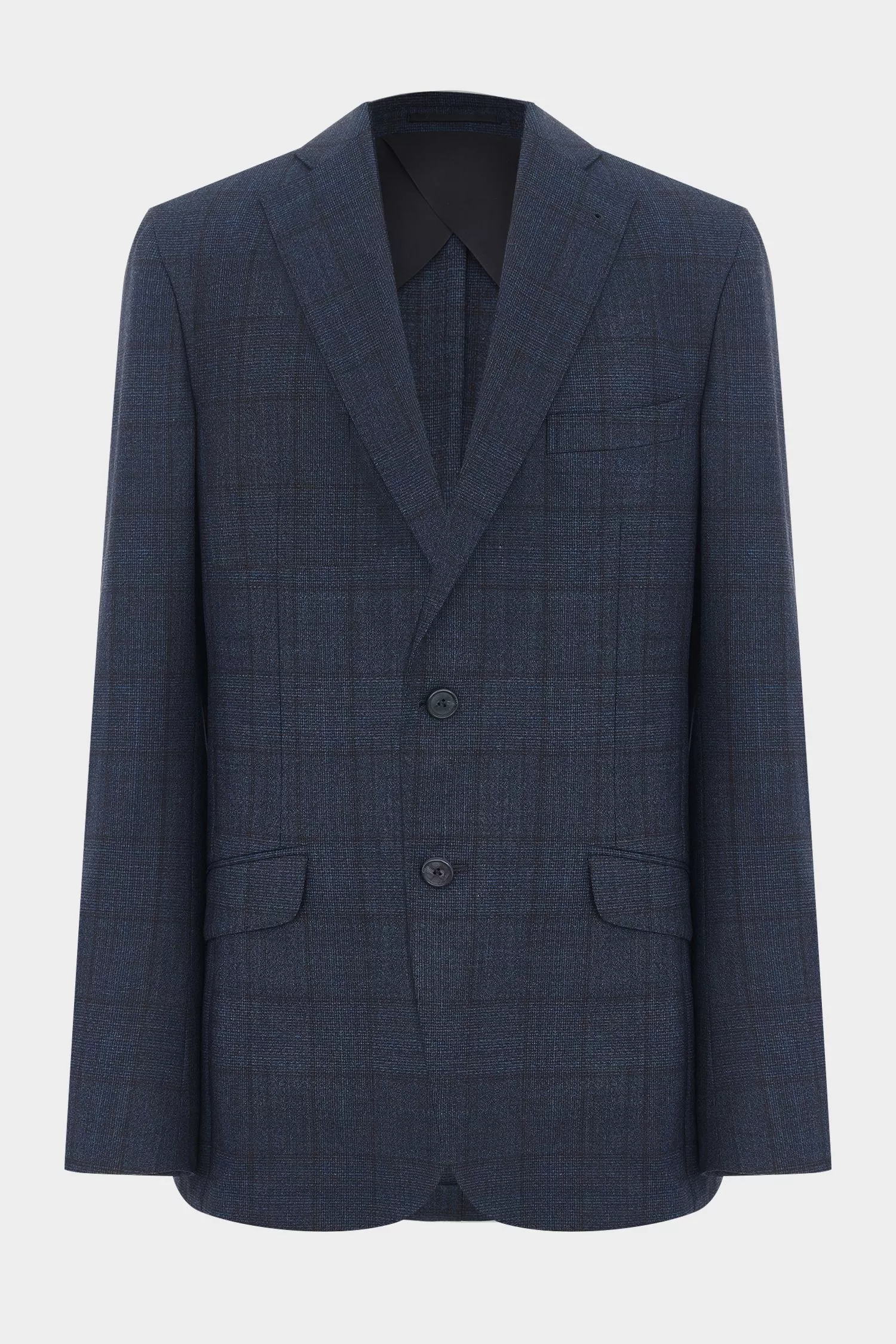 пиджак FRAJOS темно-синий FRAJOS_H00479_790 ,photo 1