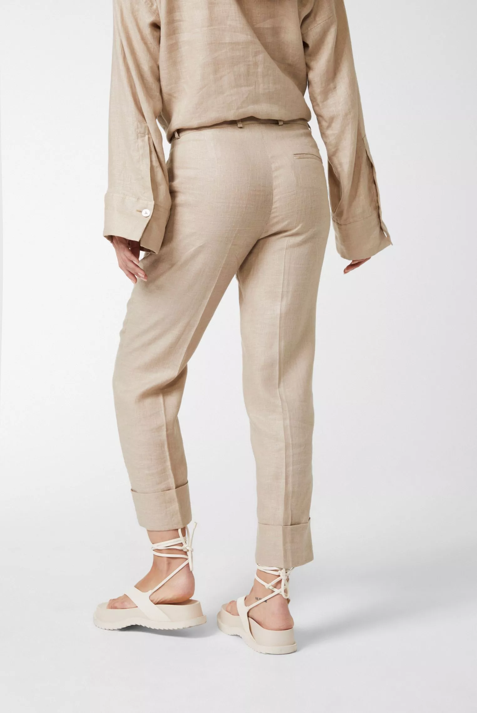 брюки HAUKY SV бежевый HAUKY-SV_H50555_130 ,photo 3