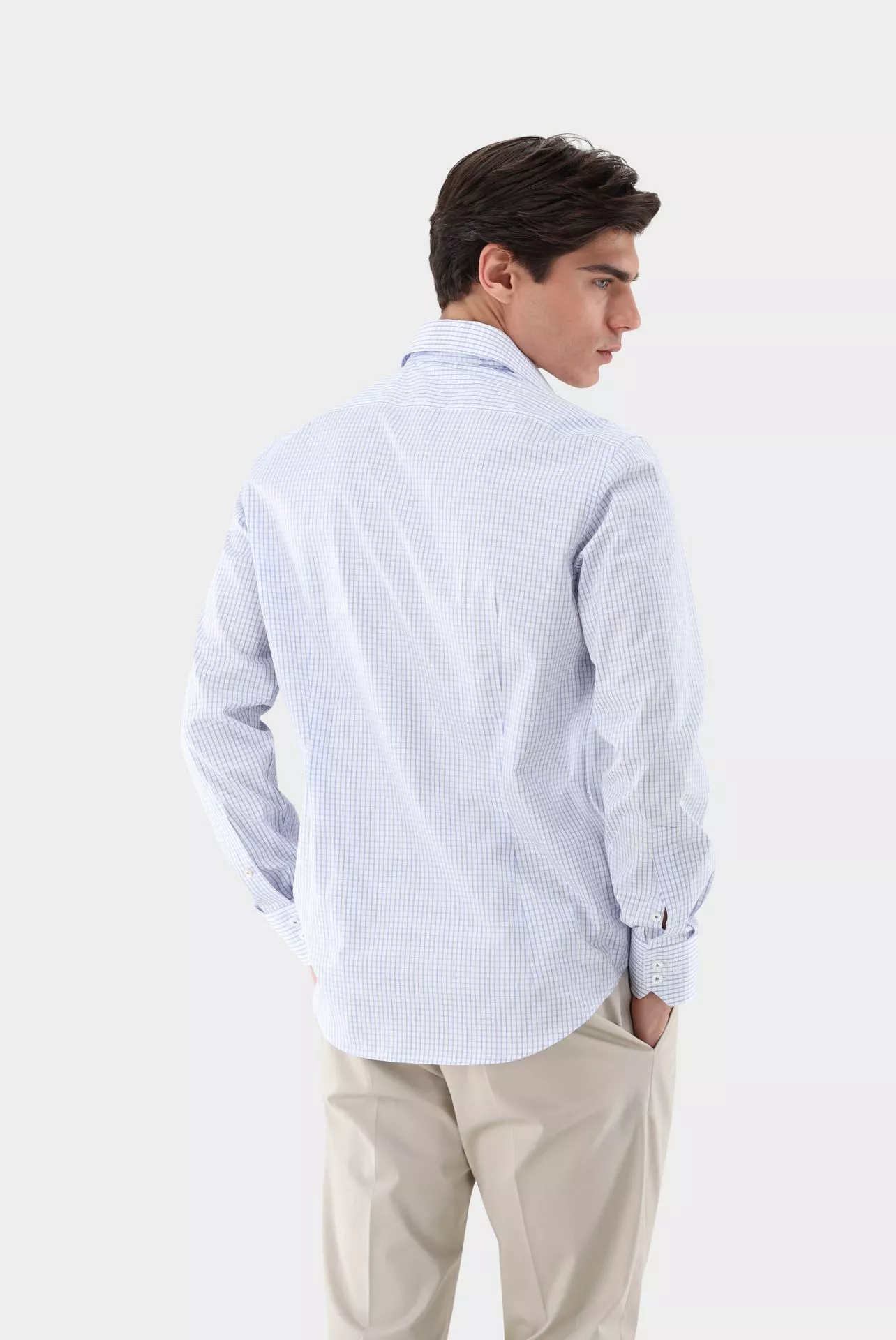 сорочка RIVARA TF голубой RIVARA-TF_151046_730 ,photo 4