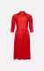платье KLARINE KN красный KLARINE-KN_150555_550 ,photo 1