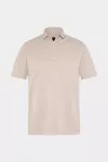 рубашка-поло PAPOS бежевый PAPOS_Z20044_120 ,photo 2