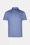 рубашка-поло PESO SF голубой PESO-SF_187754_740 ,photo 2