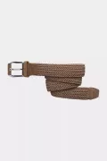 РЕМЕНЬ GERO
 цвет бежевый