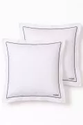 НАБОР НАВОЛОЧЕК PILLOW SET2
 цвет бежевый