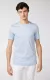 футболка PARO голубой PARO_180031_720 ,photo 4