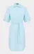 платье KHAMA SV бирюзовый KHAMA-SV_H00240_810 ,photo 2