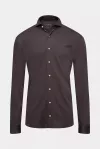 рубашка PER L коричневый PER-L_180031_190 ,photo 5