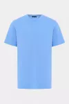 футболка PAOLO голубой PAOLO_Z20044_740 ,photo 5