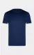 футболка PARO синий PARO_180031_780 ,photo 6