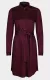 платье MEAS SV бордовый MEAS-SV_180031_590 ,photo 3