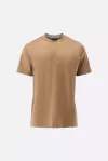 футболка PILOS F бежевый PILOS-F_180031_160 ,photo 13