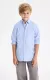 сорочка дет TOBY голубой TOBY_162801_720 ,photo 1