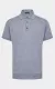 рубашка-поло SIMO серо-голубой SIMO_S00169_760 ,photo 2