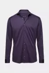 рубашка PER L фиолетовый PER-L_180031_680 ,photo 3