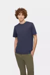 футболка PAOLO темно-синий PAOLO_Z20044_790 ,photo 3