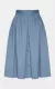 юбка RILSA F синий RILSA-F_H00240_770 ,photo 3