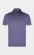рубашка-поло PESO сиреневый PESO_180031_660 ,photo 7