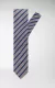 галстук LEROY ярко-синий LEROY_K04256_751 ,photo 1