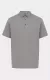 рубашка-поло PAPOS серый PAPOS_Z20044_060 ,photo 4