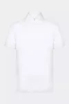 рубашка-поло PESO SF белый PESO-SF_180031_000 ,photo 2