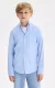 сорочка дет TOBY голубой TOBY_165013_730 ,photo 1