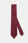 галстук LEROY бордовый LEROY_K04264_580 ,photo 5