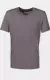 футболка M PIUS серый M-PIUS_180031_070 ,photo 4