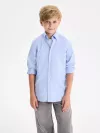сорочка дет TOBY голубой TOBY_162801_720 ,photo 1