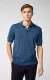 рубашка-поло SANDRO темно-синий SANDRO_S00193_797 ,photo 2