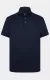 рубашка-поло PESO темно-синий PESO_180031_790 ,photo 16