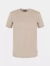 футболка MOLEEN бежевый MOLEEN_180031_140 ,photo 16