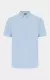 рубашка-поло PAPOS голубой PAPOS_Z20047_720 ,photo 2