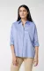 блузка INULA голубой INULA_160127_740 ,photo 1