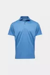 рубашка-поло PESO SF голубой PESO-SF_180031_740 ,photo 1