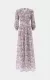 платье KAMEN сиреневый KAMEN_170156_630 ,photo 1