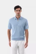 РУБАШКА-ПОЛО SAMERO SB
 цвет голубой