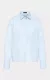 блузка M BENAN GPSV голубой M-BENAN-GPSV_160049_720 ,photo 1