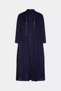 ПЛАТЬЕ KAIMI E
 цвет синий