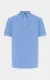 рубашка-поло PAPOS голубой PAPOS_Z20047_740 ,photo 1