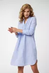 платье KASUMI W2SK голубой KASUMI-W2SK_155038_720 ,photo 1