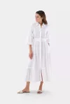 платье KENIA FPXKN белый KENIA-FPXKN_151321_000 ,photo 2